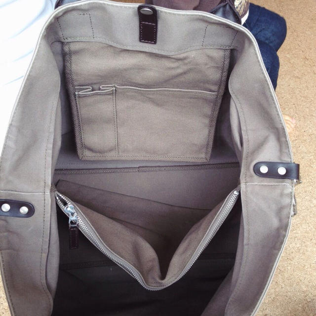 MUJI (無印良品)(ムジルシリョウヒン)の無印良品♡旅行用バッグ レディースのバッグ(スーツケース/キャリーバッグ)の商品写真