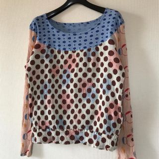 ツモリチサト(TSUMORI CHISATO)のツモリチサト ☆ カットソー(カットソー(長袖/七分))