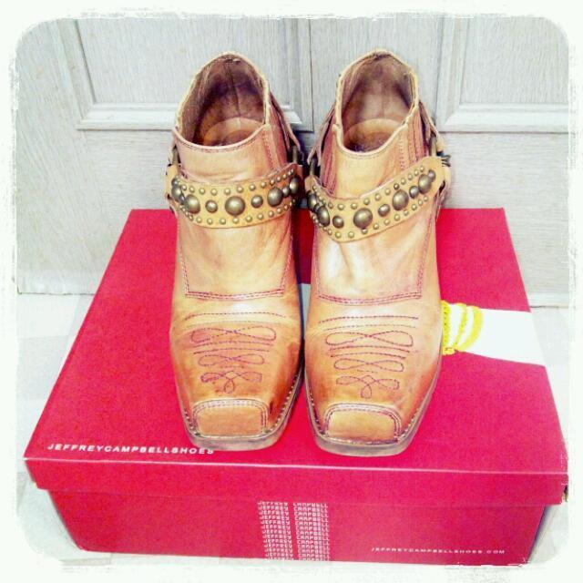 ブーツ JEFFREY CAMPBELL - JEFFREY CAMPBELL38