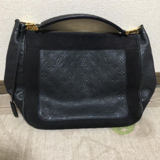 ルイヴィトン(LOUIS VUITTON)のルイヴィトン ハンドバッグ(ハンドバッグ)