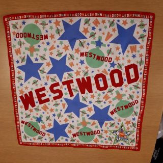 ヴィヴィアンウエストウッド(Vivienne Westwood)の★こむぎ様専用★ヴィヴィアンウエストウッド　ハンカチ　星柄(49.5×48)(ハンカチ)