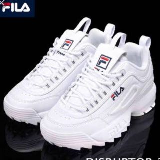 フィラ(FILA)の[専用]FILA スニーカー(スニーカー)