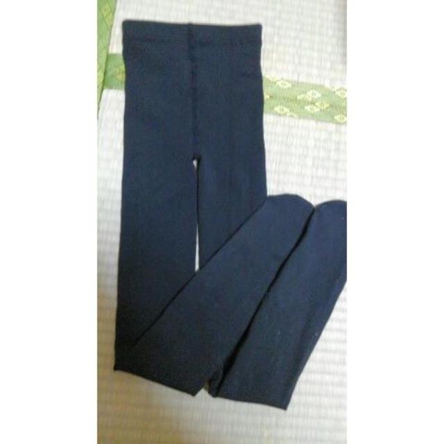 そまたた様専用　タイツ 100～130cm 3足セット キッズ/ベビー/マタニティのキッズ服女の子用(90cm~)(その他)の商品写真