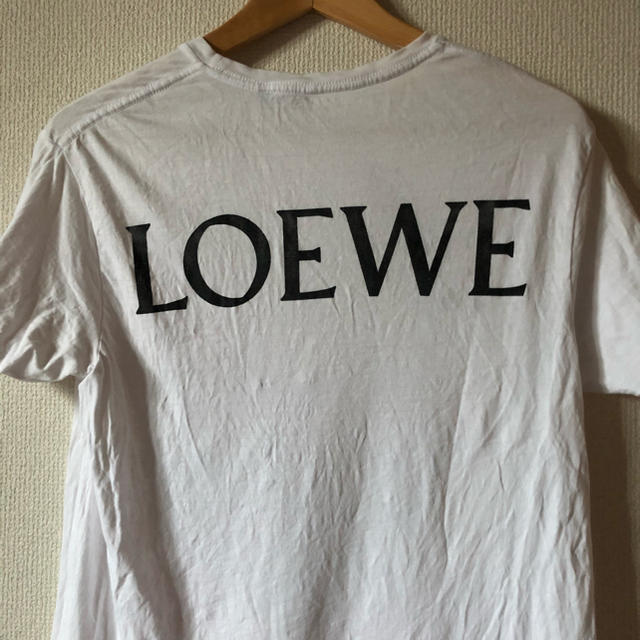 LOEWE(ロエベ)のLOEWE プレミアム Tシャツ メンズのトップス(Tシャツ/カットソー(半袖/袖なし))の商品写真