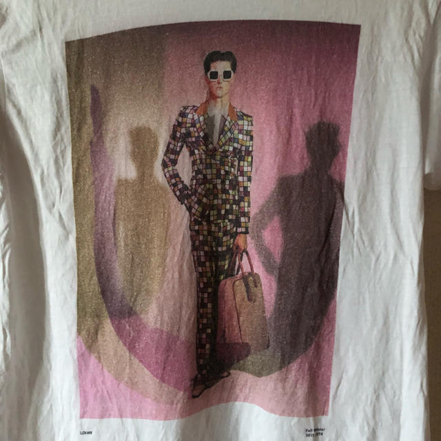 LOEWE(ロエベ)のLOEWE プレミアム Tシャツ メンズのトップス(Tシャツ/カットソー(半袖/袖なし))の商品写真