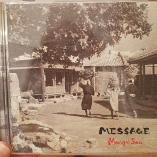 Mongol800　MESSAGE　アルバム(ポップス/ロック(邦楽))