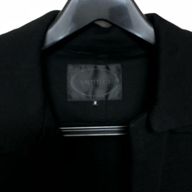 UNTITLED(アンタイトル)のアンタイトル レディースのジャケット/アウター(その他)の商品写真