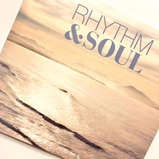 ザラホーム(ZARA HOME)の新品 ZARA HOME ザラホーム CD RHYTHM & SOUL(ワールドミュージック)