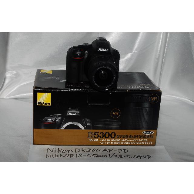 Nikon D5300 【値下げ中】