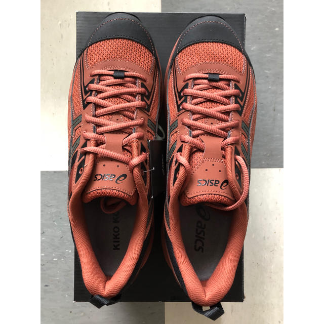 asics(アシックス)の込 稀少 Asics Kiko Kostadinov Gel Burz 2 キコ メンズの靴/シューズ(スニーカー)の商品写真