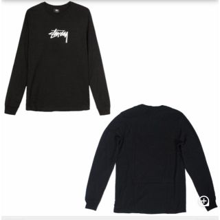 ステューシー(STUSSY)のstussy ロンT 新品(Tシャツ(長袖/七分))