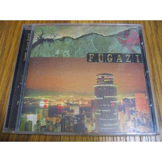 CD FUGAZI フガジ　END HITS(ポップス/ロック(洋楽))