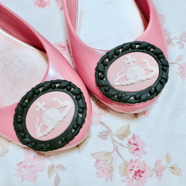 Vivienne Westwood♡メリッサピンクパンプス 新品 | tspea.org