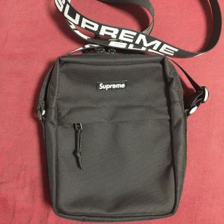 シュプリーム(Supreme)のsupreme 18ss shoulder bag(ショルダーバッグ)