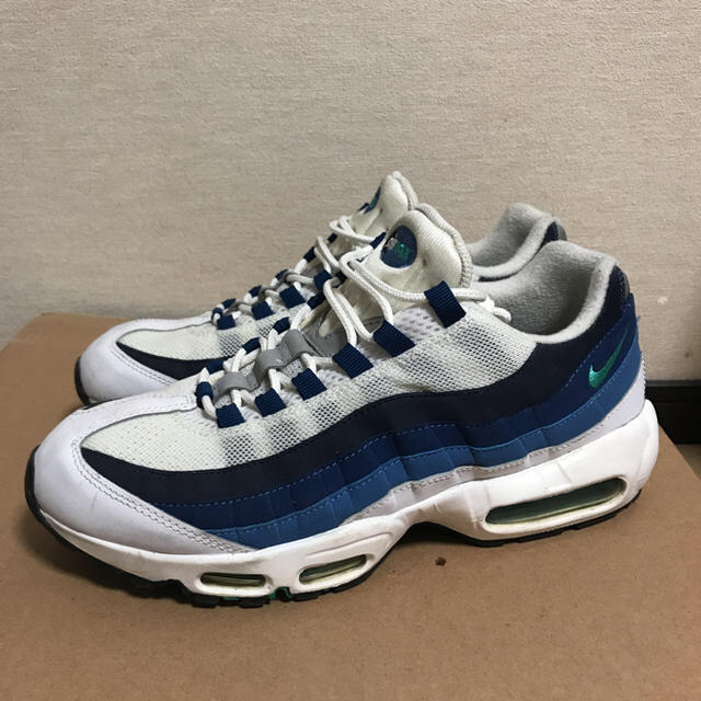 NIKE AIR MAX 95 ブルーグラデ