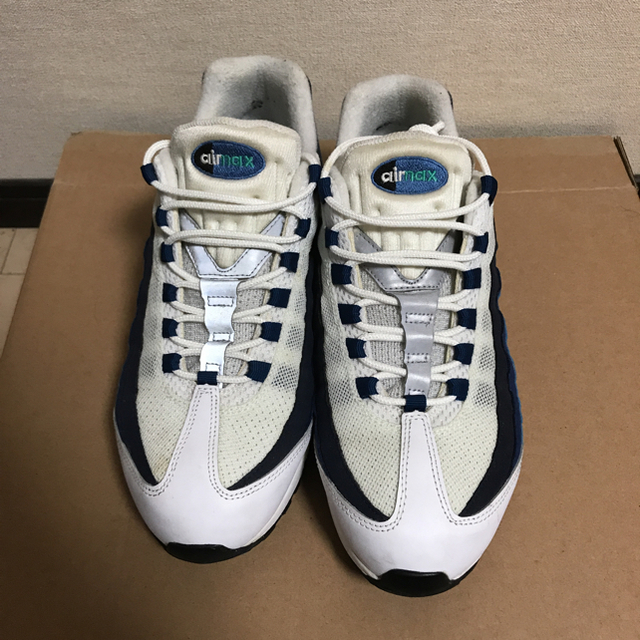 NIKE(ナイキ)のair max 95 ブルーグラデ メンズの靴/シューズ(スニーカー)の商品写真