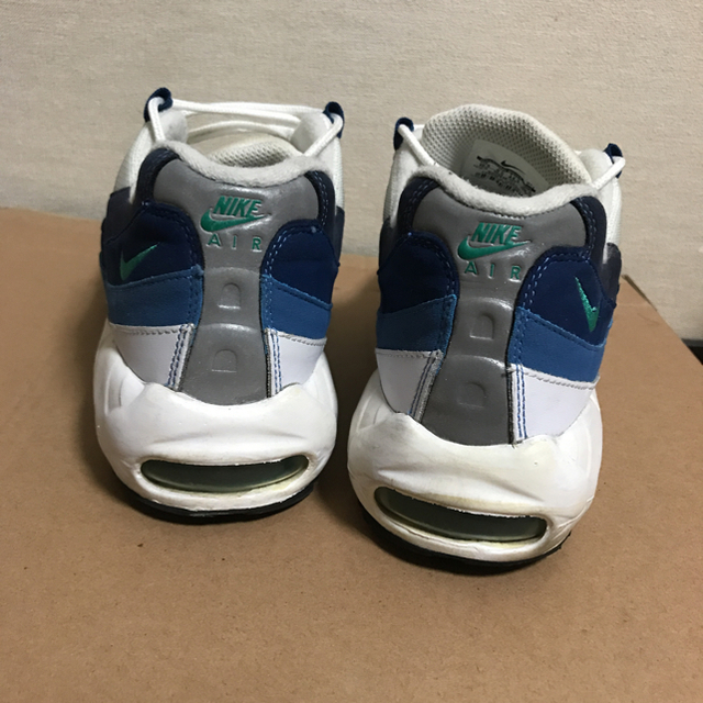 NIKE(ナイキ)のair max 95 ブルーグラデ メンズの靴/シューズ(スニーカー)の商品写真