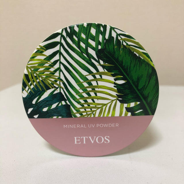 ETVOS(エトヴォス)のETVOS ミネラルUVパウダー コスメ/美容のベースメイク/化粧品(フェイスパウダー)の商品写真
