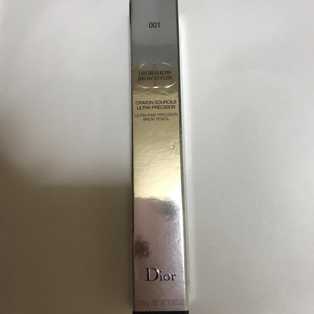 Dior(ディオール)のDior ショウブロウスタイラー  コスメ/美容のベースメイク/化粧品(その他)の商品写真