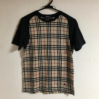 バーバリーブラックレーベル(BURBERRY BLACK LABEL)のバーバリーブラックレーベルTシャツ(Tシャツ/カットソー(半袖/袖なし))