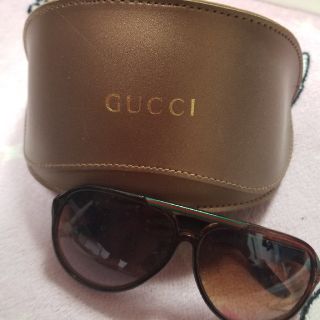 グッチ(Gucci)のGUCCIグラサン(サングラス/メガネ)