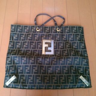 フェンディ(FENDI)のFENDI♪トートバッグ(トートバッグ)