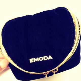 エモダ(EMODA)のEMODA(ポーチ)