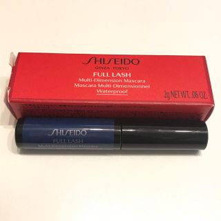 シセイドウ(SHISEIDO (資生堂))のマスカラ 資生堂 フルラッシュ マルチディメンション(マスカラ)