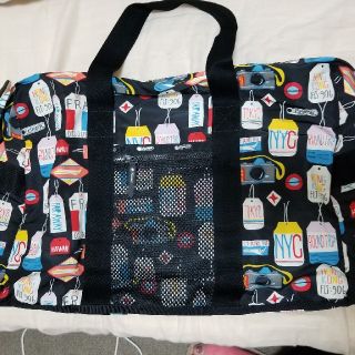 レスポートサック(LeSportsac)のレスポートサック　トラベルシステムボストン(ボストンバッグ)