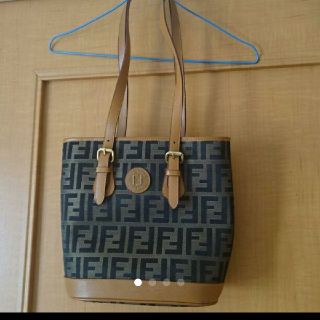 フェンディ(FENDI)のフェンディバック(トートバッグ)