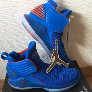 ナイキ(NIKE)の70 %OFF！NIKE AIR JORDAN XXXⅡ BG WHY NOT"(バスケットボール)