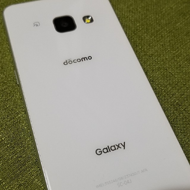 Samsung Galaxy Feel Sc04jの通販 By O サムスンならラクマ