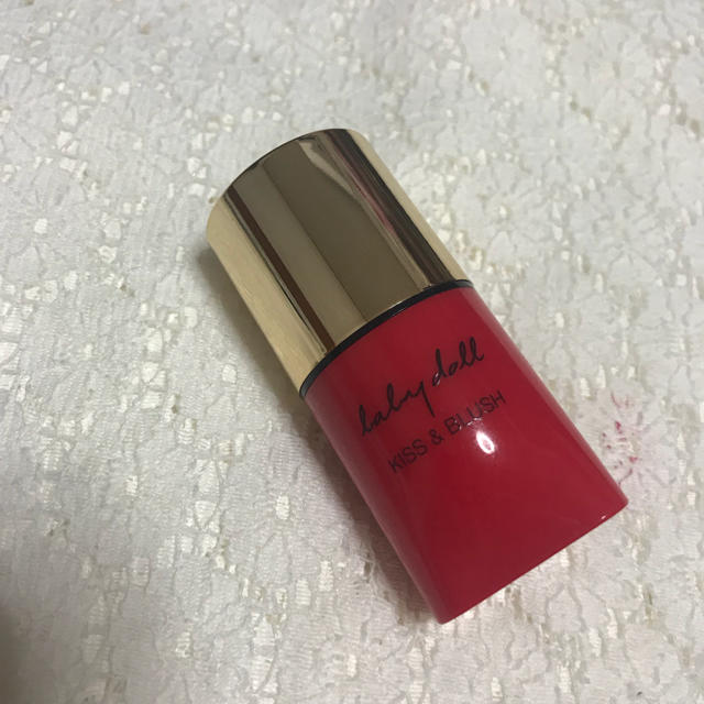 Saint Laurent(サンローラン)のクリームチーク♡ コスメ/美容のベースメイク/化粧品(チーク)の商品写真