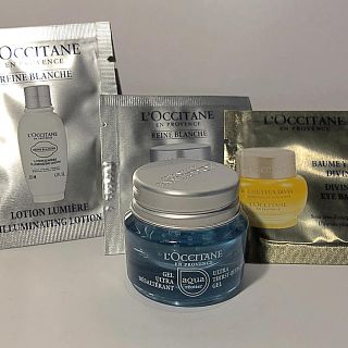 ロクシタン(L'OCCITANE)のロクシタン ハイドレーションジェル(フェイスクリーム)