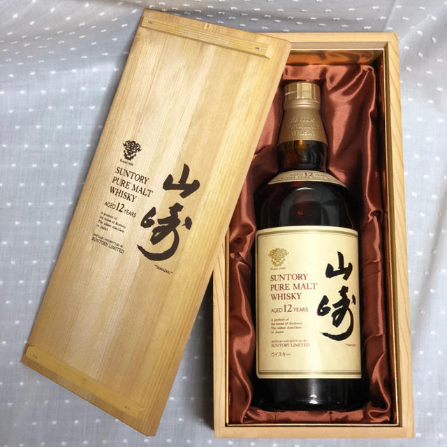 未開栓】山崎12年 ピュアモルト 旧ボトル - www.glycoala.com