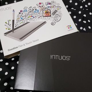 ワコム(Wacom)のwacom CTH-480/S2 のペンタブ(PC周辺機器)