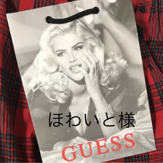 ゲス(GUESS)のほわいと様(Tシャツ/カットソー(半袖/袖なし))