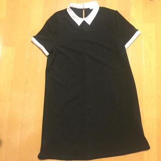 ザラ(ZARA)のzara ワンピース(ひざ丈ワンピース)