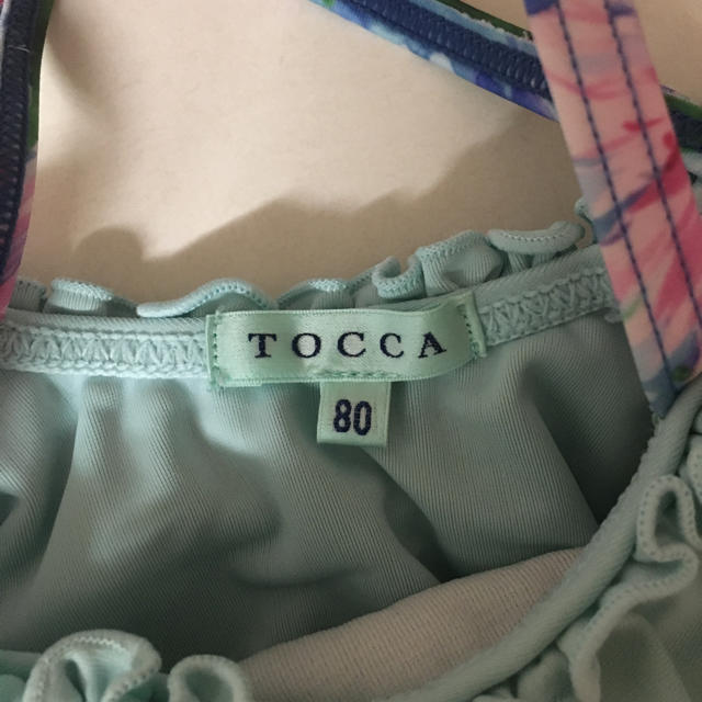 TOCCA(トッカ)のYou様専用 TOCCA 水着 80サイズ キッズ/ベビー/マタニティのベビー服(~85cm)(水着)の商品写真