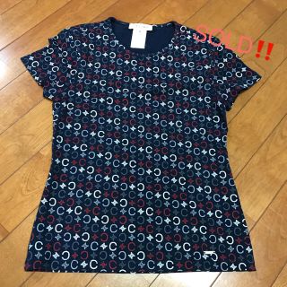 セリーヌ(celine)のCELINE ロゴTシャツ SOLD‼️(Tシャツ(半袖/袖なし))