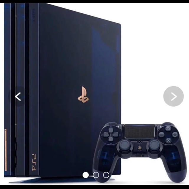 PlayStation4 - PlayStation 4 Pro 500 Million