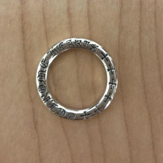 クロムハーツ(Chrome Hearts)の★クロムハーツ スペーサーリングプレーン3mm(リング(指輪))