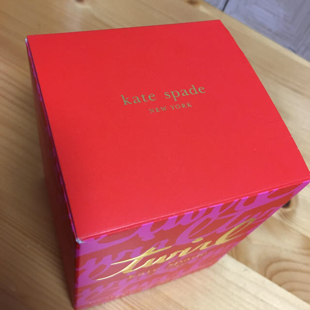 kate spade new york(ケイトスペードニューヨーク)のケイトスペードニューヨーク 香水 コスメ/美容の香水(香水(女性用))の商品写真