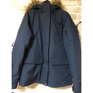 ザノースフェイス(THE NORTH FACE)のTHE NORTH FACE インナーダウン付きマウンテンパーカー(ダウンジャケット)