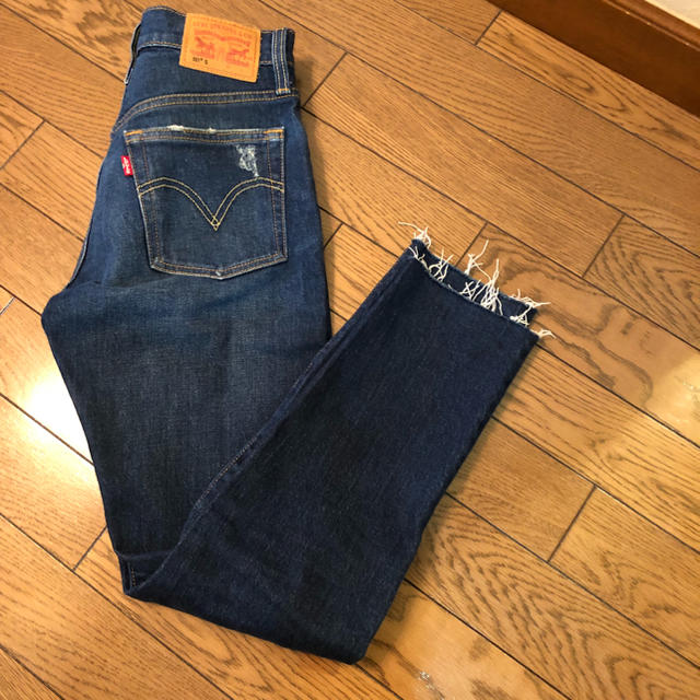 Levi's(リーバイス)のリーバイス 501 レディースのパンツ(デニム/ジーンズ)の商品写真