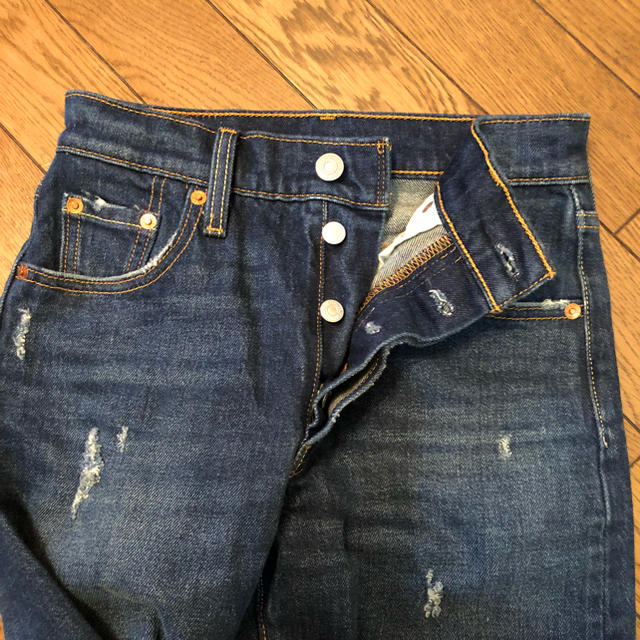 Levi's(リーバイス)のリーバイス 501 レディースのパンツ(デニム/ジーンズ)の商品写真