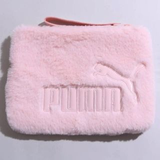 プーマ(PUMA)のプーマ ファークラッチバッグ ピンク(クラッチバッグ)