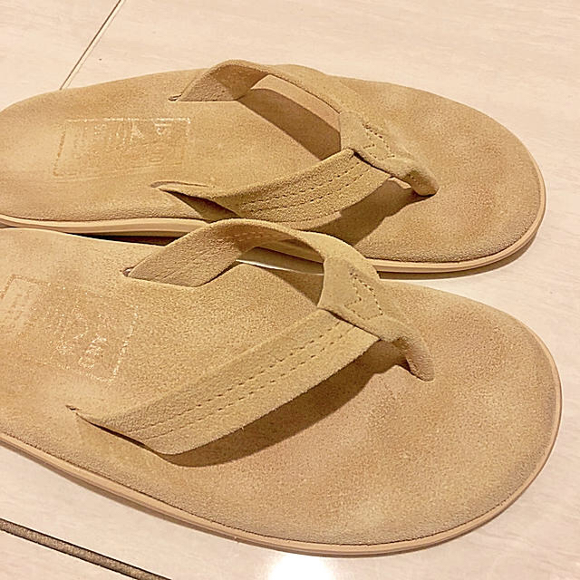 DEUXIEME CLASSE(ドゥーズィエムクラス)の【えむあい様専用】ISLAND SLIPPER FLIP FLOPS サイズ6 レディースの靴/シューズ(サンダル)の商品写真