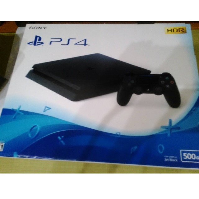 2022年春の PlayStation4 - プレイステーション４ PS4 本体 CUH-2200AB01 (500GB) 家庭用ゲーム機本体