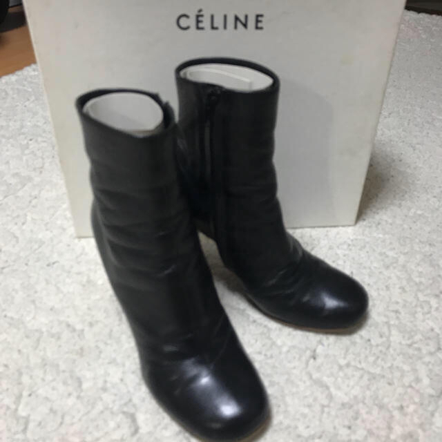 celine(セリーヌ)のCELINE  バンバン 35.5 レディースの靴/シューズ(ブーツ)の商品写真